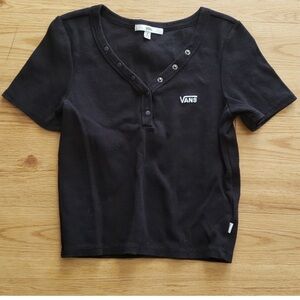 Vans Shirt Size Small
